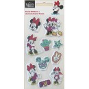 Disney Minnie  Smiles puffy foam sticker set