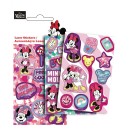 Disney Minnie  Smiles hologram sticker set