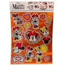 Disney Minnie  Sun holographic sticker