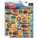 Disney Cars Adventure 600-piece sticker set