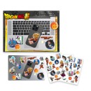 Dragon Ball decorative sticker set