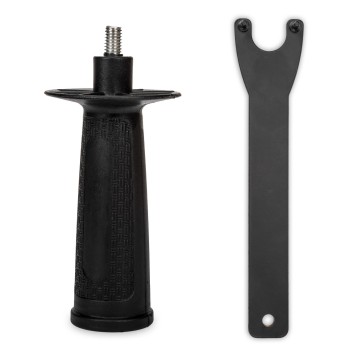 Szlifierka kątowa akumulatorowa PM-CAG-18V 125mm