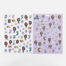 Gabby's Dollhouse Adventures sticker set 300 pieces
