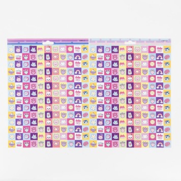 Gabby's Dollhouse Adventures sticker set 300 pieces