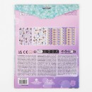 Gabby's Dollhouse Adventures sticker set 300 pieces
