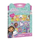 Gabby's Dollhouse Cats sticker set