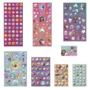 Gabby's Dollhouse Cats Super sticker set with game