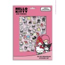 Hello Kitty Friends sticker set, 300 pcs