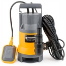 Pompa zatapialna z pływakiem do wody brudnej czystej szamba 1600W PM-PDW-1600PT