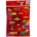 Vehicle Machine holographic sticker