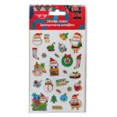 Christmas Epoxy sticker