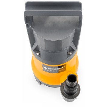 Pompa zatapialna z pływakiem do wody brudnej czystej szamba 1600W PM-PDW-1600PT