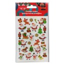 Christmas Epoxy sticker