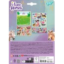 Horses Love sticker set
