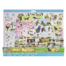 Horses Mega sticker set 500 pcs