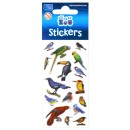 Animals Bird Sticker Set
