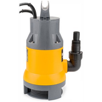 Pompa zatapialna z pływakiem do wody brudnej czystej szamba 1600W PM-PDW-1600PT