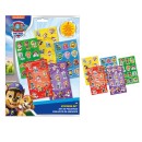 Paw Patrol Duty Calls sticker set 5 sheets