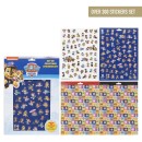 Paw Patrol Friends sticker set 300 pcs