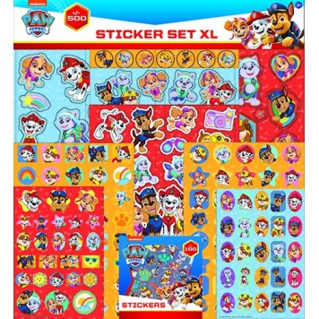 Paw Patrol sticker set XL