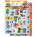 Paw Patrol Movie 600-piece sticker set