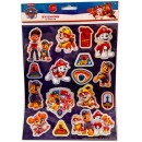 Paw Patrol Pawsome holographic sticker