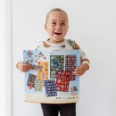 Paw Patrol Rescue Repeat Super Sticker Set with Game