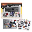Naruto decorative sticker set