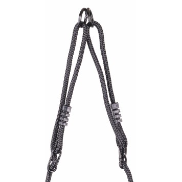 Huśtawka ogrodowa bocianie gniazdo tęczowa PM-HBG-110C