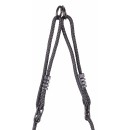 Huśtawka ogrodowa bocianie gniazdo tęczowa PM-HBG-110C