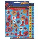 Spiderman Dark 600-piece sticker set