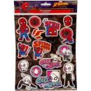 Spiderman Ghost hologram sticker
