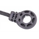 Huśtawka ogrodowa bocianie gniazdo tęczowa PM-HBG-110C