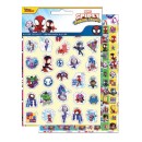 Spiderman Spidey 600-piece sticker set