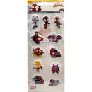 Spiderman Spidey bubble sticker