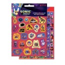 Sonic the Hedgehog Chaos 600 piece sticker set