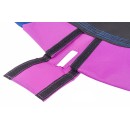 Huśtawka ogrodowa bocianie gniazdo tęczowa PM-HBG-110C