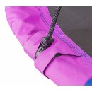 Huśtawka ogrodowa bocianie gniazdo tęczowa PM-HBG-110C