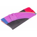 Huśtawka ogrodowa bocianie gniazdo tęczowa PM-HBG-110C