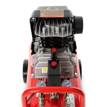 Kompresor olejowy 50L KD401