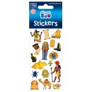 Travel Egypt Sticker Set