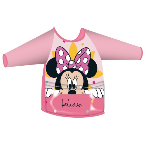 Disney Minnie  Believe children's painting apron