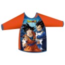 Dragon Ball kids painting smock