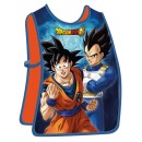 Dragon Ball Vegeta kids painting apron