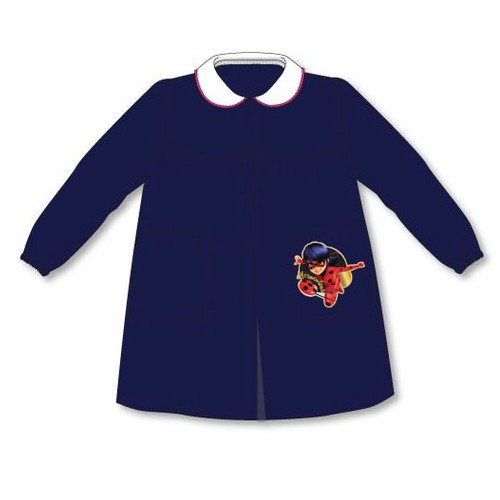 Miraculous Ladybug protective gown for children 6 years