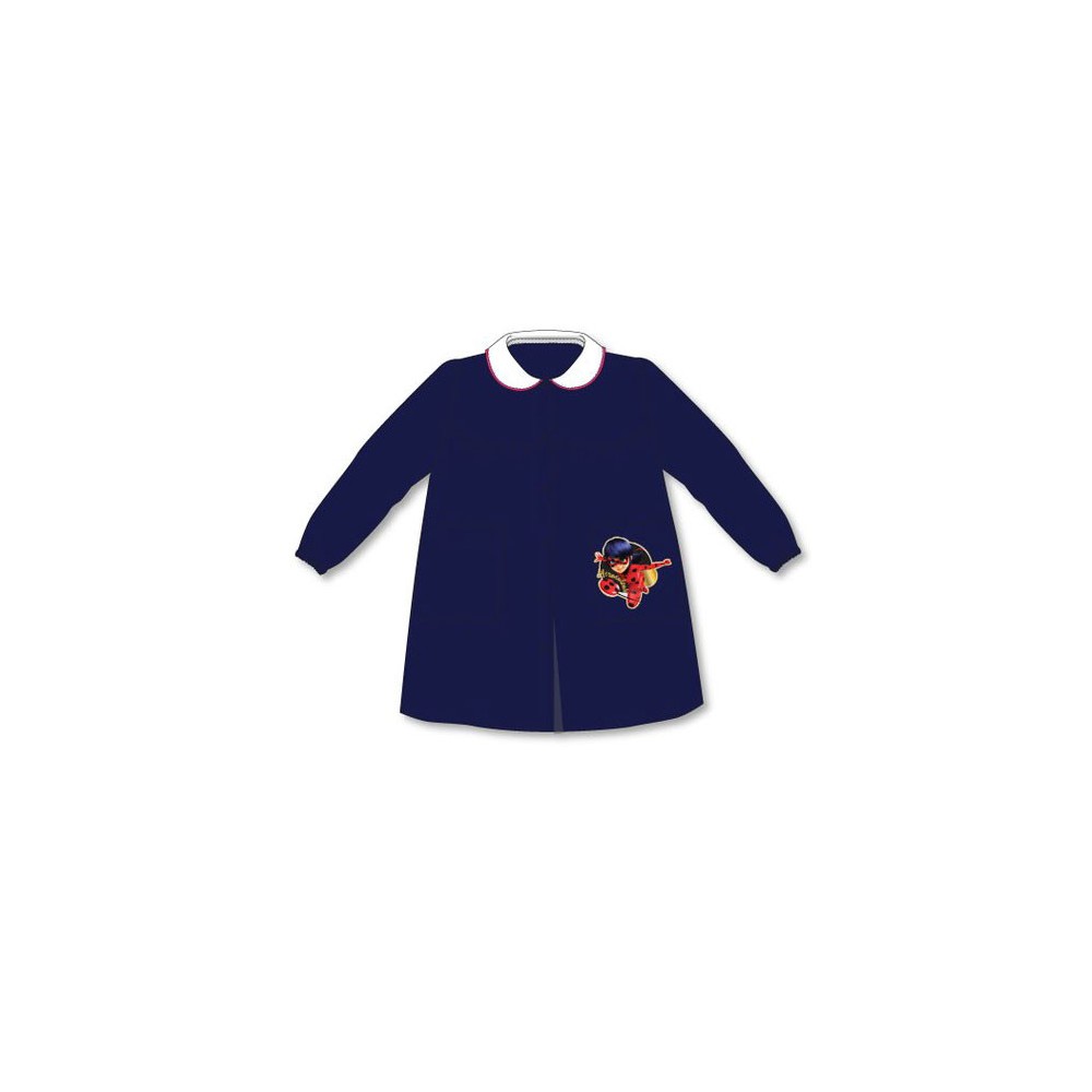 Miraculous Ladybug protective gown for children 8 years