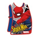 Spiderman children's painting apron