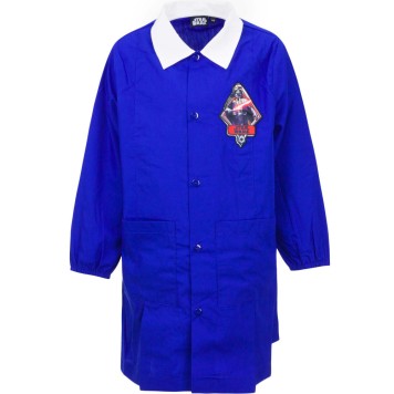 Star Wars protective apron for children 2 years old