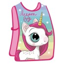 Unicorn Big Dream children's painting apron