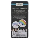 Colour Nassau Watercolor Pencil Set of 10